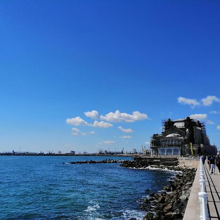 Promenada Apartment Констанца Экстерьер фото