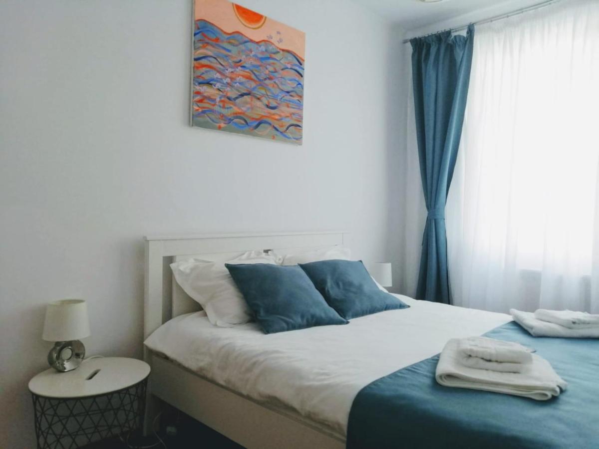 Promenada Apartment Констанца Экстерьер фото