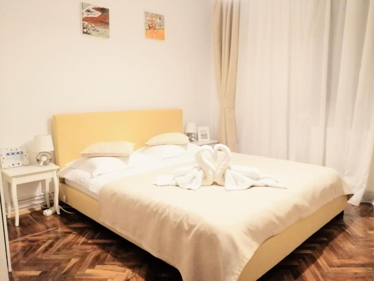 Promenada Apartment Констанца Экстерьер фото
