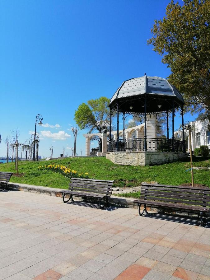 Promenada Apartment Констанца Экстерьер фото