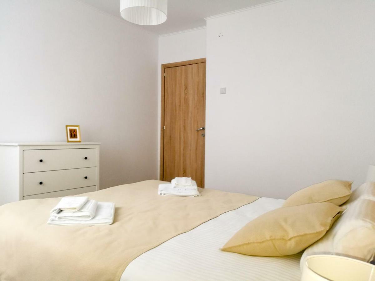 Promenada Apartment Констанца Экстерьер фото