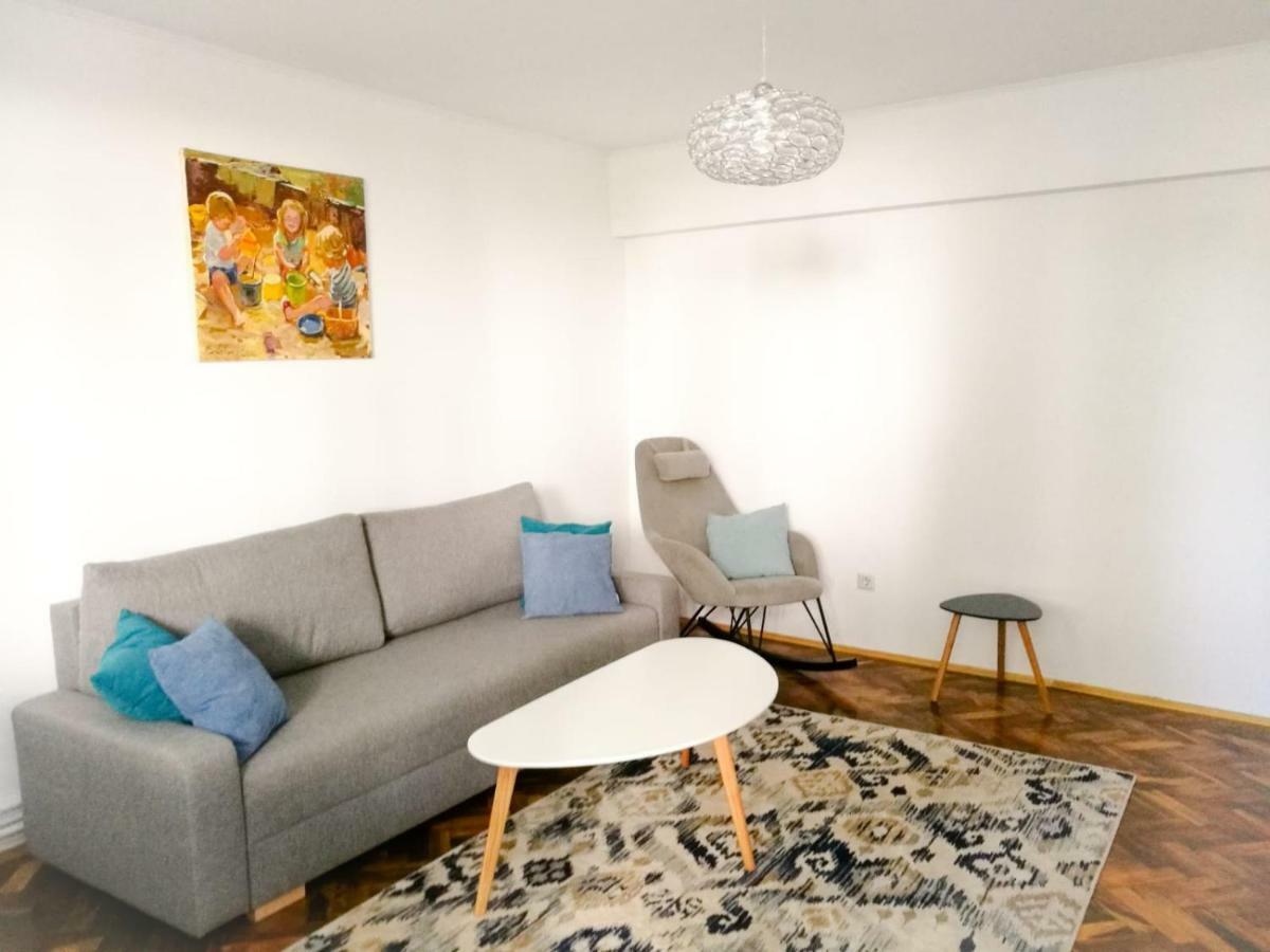 Promenada Apartment Констанца Экстерьер фото