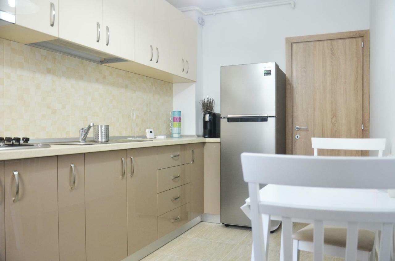 Promenada Apartment Констанца Экстерьер фото
